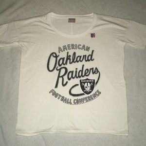 Oakland Raiders T-shirt